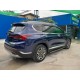 Huyndai santafe 2.2L 2021 xanh máy dầu